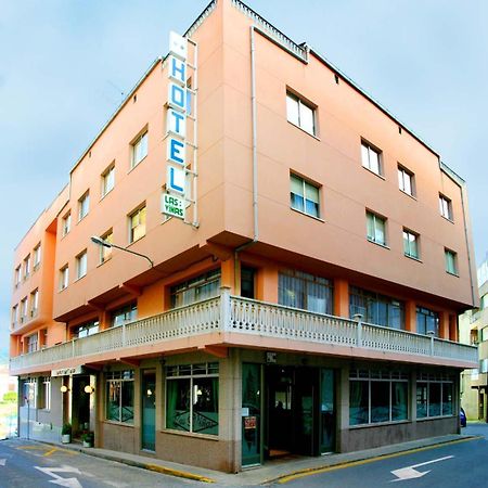 Hotel Las Vinas Arteixo Ngoại thất bức ảnh