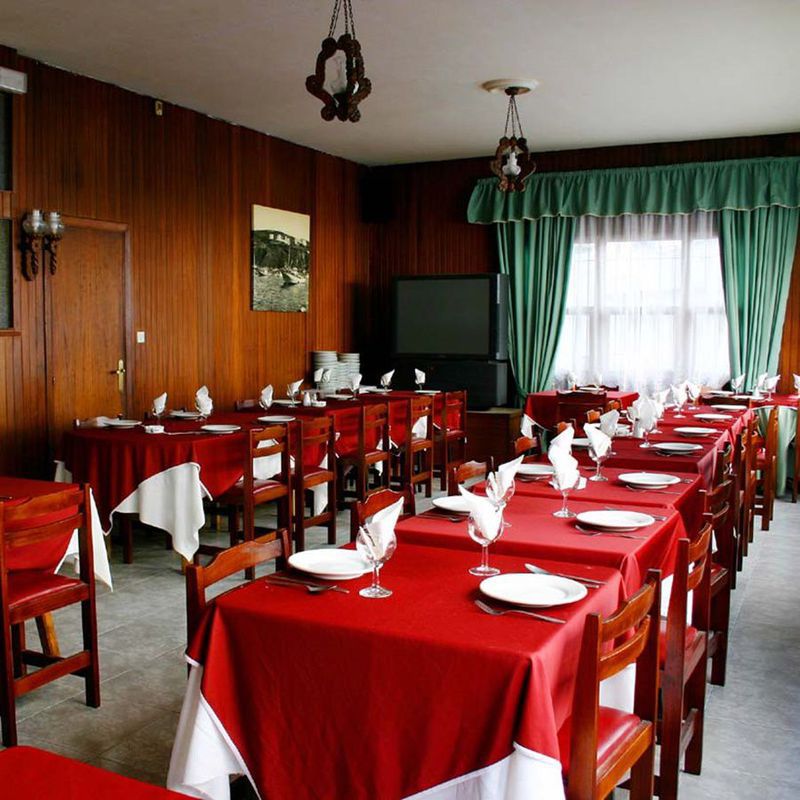 Hotel Las Vinas Arteixo Ngoại thất bức ảnh