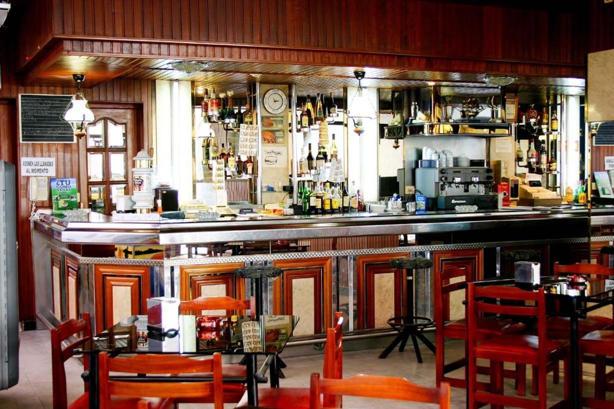 Hotel Las Vinas Arteixo Ngoại thất bức ảnh